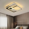 Living Room LED Flush Mount Ring Ceiling Light Fixture