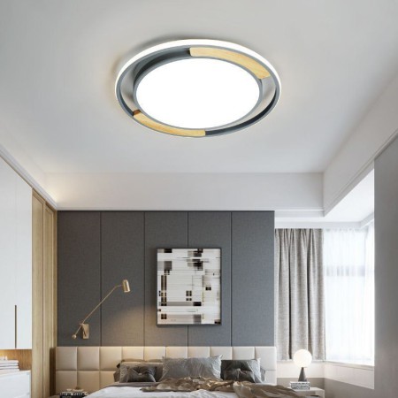 LED Flush Mount Ceiling Light Modern Simple