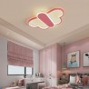 Kids Room LED Flush Mount Modern Ceiling Light Fixture