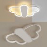 Kids Room LED Flush Mount Modern Ceiling Light Fixture