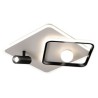 Spotlight LED Flush Mount Acrylic Square Ceiling Light