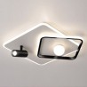 Spotlight LED Flush Mount Acrylic Square Ceiling Light