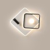 Spotlight LED Flush Mount Acrylic Square Ceiling Light