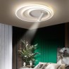 Creative Acrylic Flush Mount Spotlight LED Ceiling Lamp