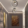 Acrylic LED Ceiling Lamp Spotlight Minimalist Decor