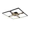 Acrylic Decorative Light Square LED Flush Mount Ceiling Light