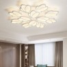 Tulip Decorative Lighting Living Room Bedroom Modern LED Flush Mount Ceiling Light