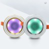 Bluetooth Music Speaker Lamp RGB Mobile Phone Smart Ceiling Light LED Downlight