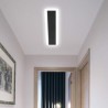 LED Flush Mount Ceiling Light Nordic Style Living Room Corridor