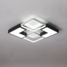 Acrylic LED Flush Mount Ceiling Light Lighting Bedroom Living Room Creative Decoration