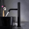 Simple Modern Brass Basin Faucet (Tall)