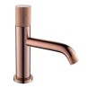 Simple Modern Brass Basin Faucet (Short)