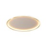 LED Minimalist Circular Ceiling Light Living Room Hallway Flush Mount