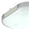 Energy Saving Cool White LED Flush Mount Aluminum Acrylic Electroplating Modern (Sunshine In My Sky)