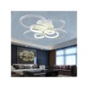 Energy Saving LED Flush Mounts Modern Ceiling Light Acrylic Lamp