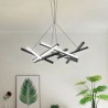 Nordic Tree Branch Pendant Lamp Postmodern LED Chandelier Nordic Tree Branch Pendant Lamp For Living Room Bedroom