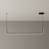 LED Pendant Light Living Room Modern Minimalist Pendant Lamp