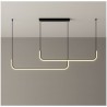 LED Pendant Light Living Room Modern Minimalist Pendant Lamp