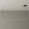 LED Pendant Light Living Room Modern Minimalist Pendant Lamp