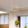 Minimalist Decorative LED Pendant Light Fixture