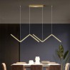 Minimalist Decorative LED Pendant Light Fixture