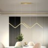 Minimalist Decorative LED Pendant Light Fixture