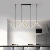 Minimalist Decorative LED Pendant Light Fixture