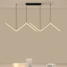 Minimalist Decorative LED Pendant Light Fixture