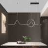 Minimalist Decorative LED Pendant Light Fixture