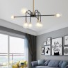 Modern Simple Decorative Lighting Living Room Bedroom LED Magic Bean Pendant Light