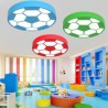 Football Lamp Decoration Light Kids Room Lighting Modern Creative LED Pendant Light