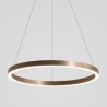 40cm/60cm LED Pendant Light Drawing Craft Round Lamp