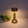 Warm White Touch Sensor LED Table Lamp Decor Desk Lamp