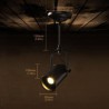 1-light Industrial Retro Long Fixture Spot Light