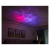 LED Night Light Laser Projection Lamp Bedroom Kids Room Starry Sky Projection Lamp