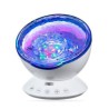 Ocean Projector Night Light LED USB Night Light Bedside Lamp