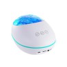 Lucky Stone Colorful Ocean Bluetooth Music Speaker Projection Light LED Night Light