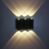 Aluminum Balcony Surface Mounted Porch Light LED Wall Lamp