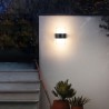 Acrylic Waterproof LED Wall Lamp For Patio Minimalist LED Wall Light