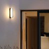 Aluminum Waterproof LED Wall Lamp For Stair Bathroom Corridor