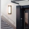 LED Waterproof Wall Lamp For Corridor Aisle Courtyard