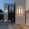 LED Waterproof Wall Lamp For Corridor Aisle Courtyard