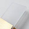 Bedroom Bedside Aisle Stairs Kitchen Flats Lamp Minimalist Modern LED Wall Light