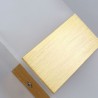 Bedroom Bedside Aisle Stairs Kitchen Flats Lamp Minimalist Modern LED Wall Light