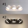 Aluminum Modern LED Wall Light Rotatable Bedroom Living Room Wall Lamp