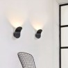 Aluminum LED Wall Lamp Sconce Light Bedroom Living Room Minimalist