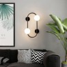 Magic Bean Sconce Lighting Bedroom Living Room Modern LED Wall Lamp