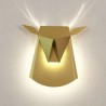 Energy Saving Light Modern Simple LED Sconce Fashional Unique Shape Wall Light