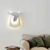 Energy Saving Light Modern Simple LED Sconce Fashional Unique Shape Wall Light