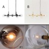 Simple 8 Light Living Room Dining Room Contemporary Magic Bean Pendant Lamp